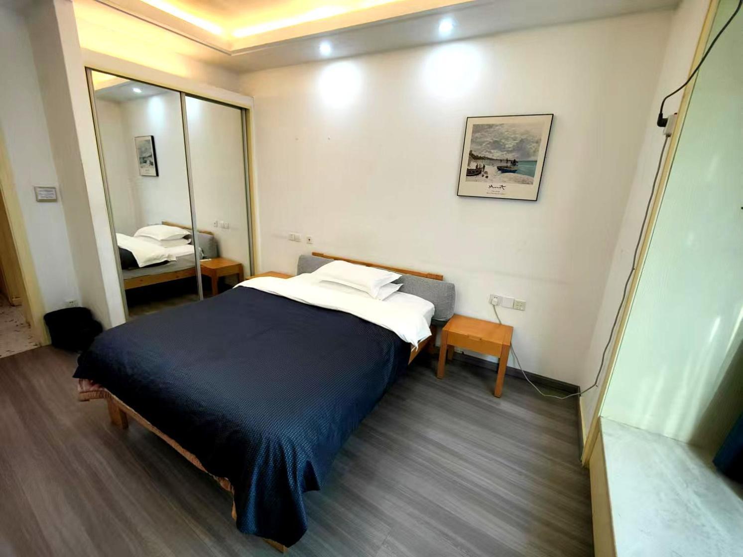 Xinshikong Apartments- Abest Zhongshan Park No.1 Shanghai Exteriör bild