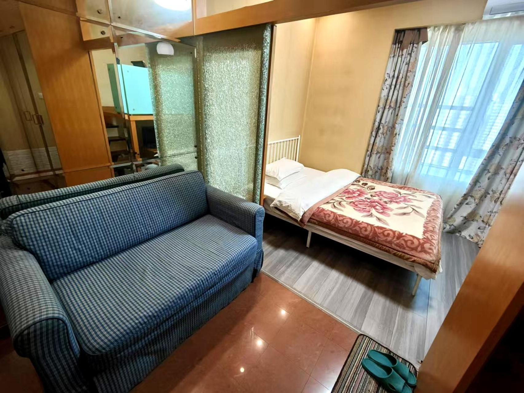 Xinshikong Apartments- Abest Zhongshan Park No.1 Shanghai Exteriör bild