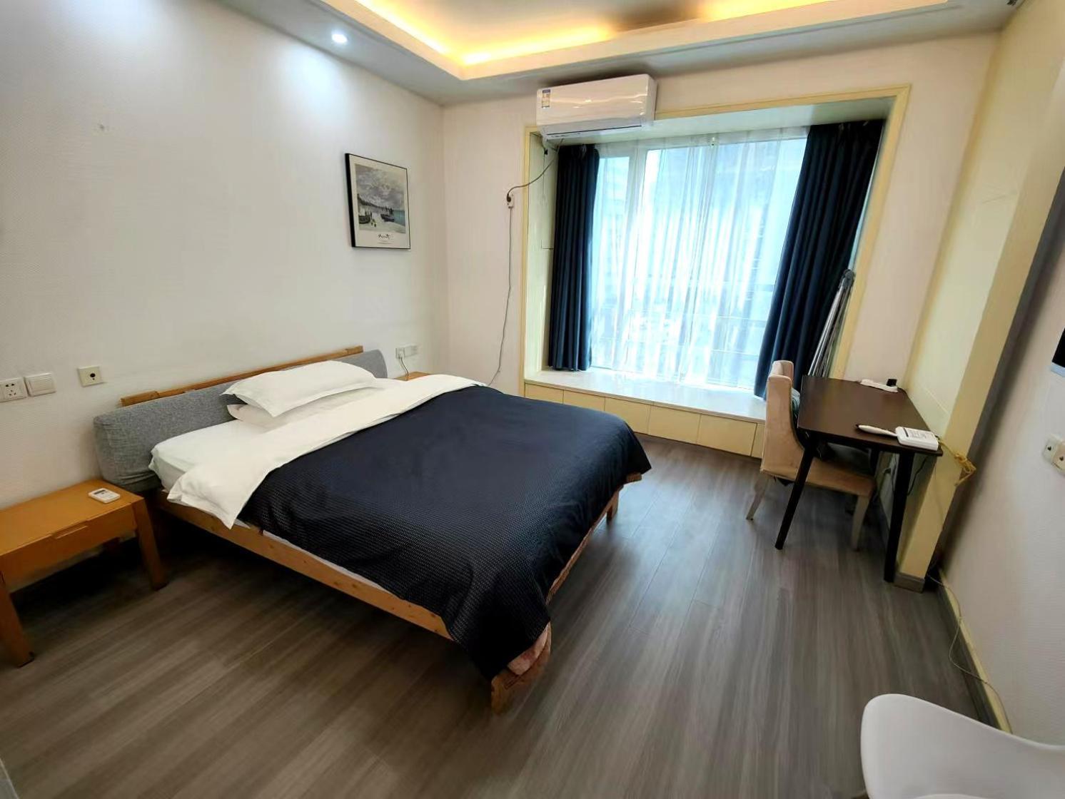 Xinshikong Apartments- Abest Zhongshan Park No.1 Shanghai Exteriör bild