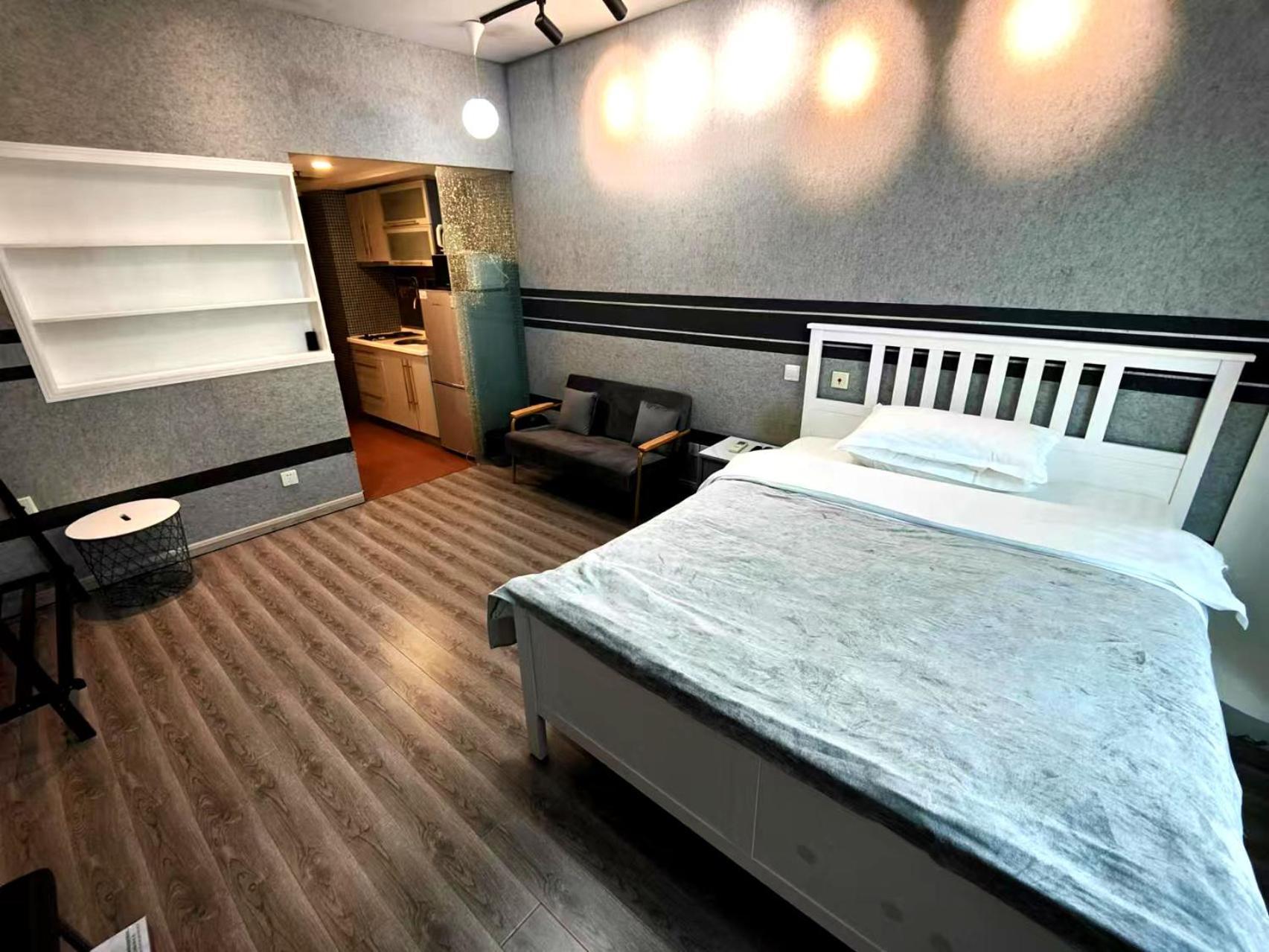 Xinshikong Apartments- Abest Zhongshan Park No.1 Shanghai Exteriör bild