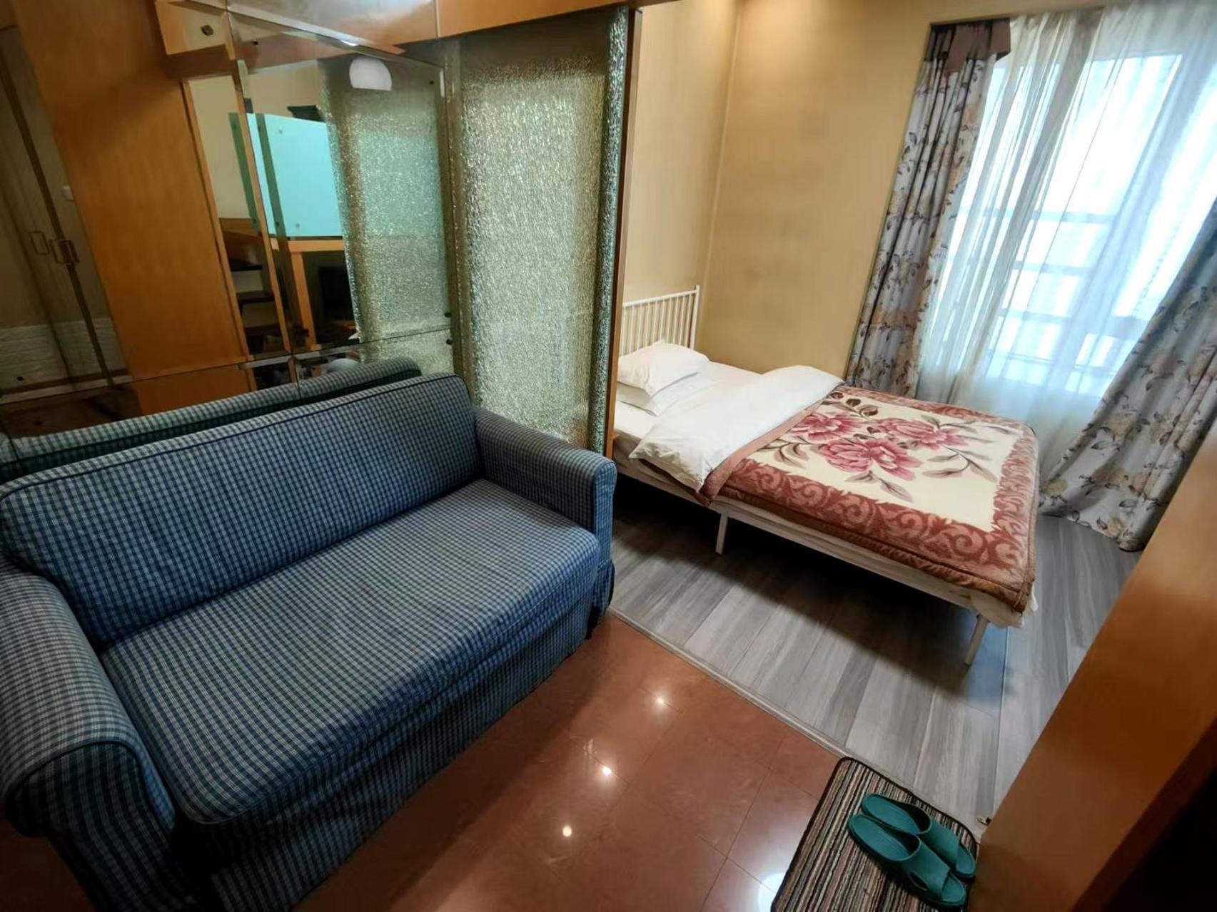 Xinshikong Apartments- Abest Zhongshan Park No.1 Shanghai Exteriör bild