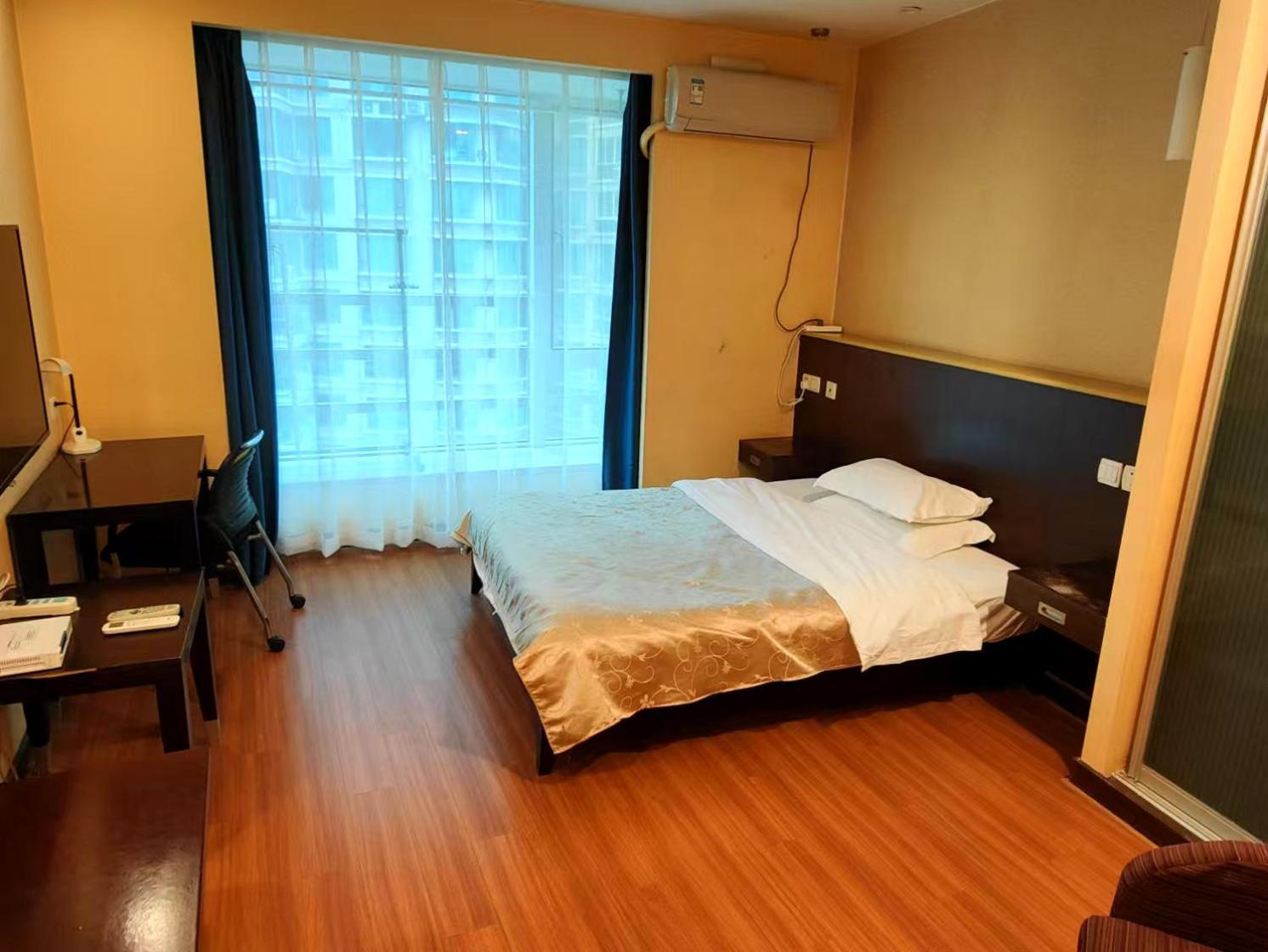 Xinshikong Apartments- Abest Zhongshan Park No.1 Shanghai Exteriör bild