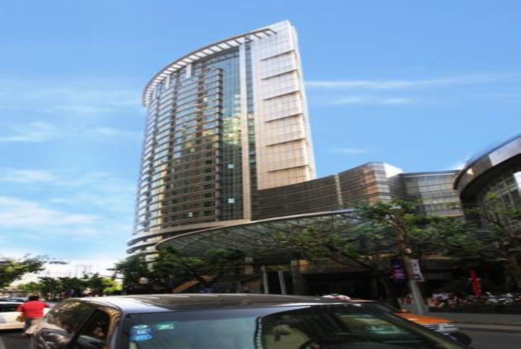 Xinshikong Apartments- Abest Zhongshan Park No.1 Shanghai Exteriör bild